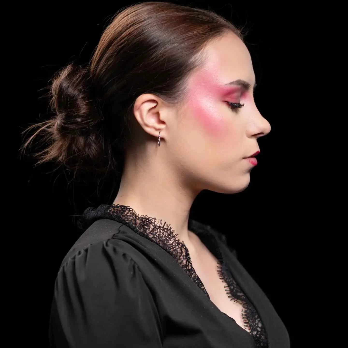 Exemple de maquillage